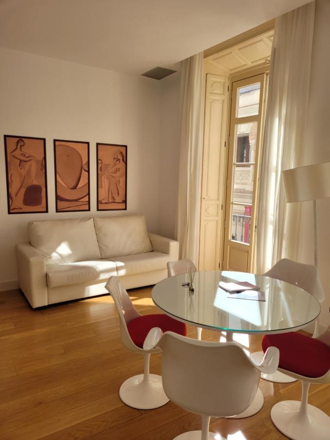 Hello Malaga Echegaray Premium Apartment Ngoại thất bức ảnh