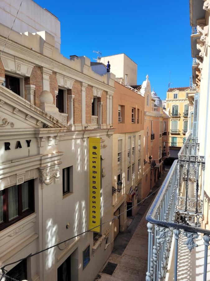 Hello Malaga Echegaray Premium Apartment Ngoại thất bức ảnh