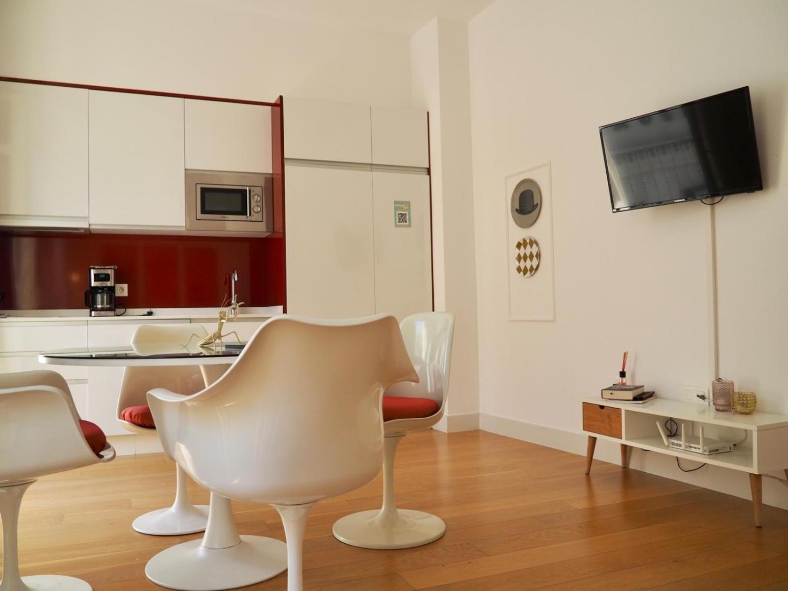 Hello Malaga Echegaray Premium Apartment Ngoại thất bức ảnh