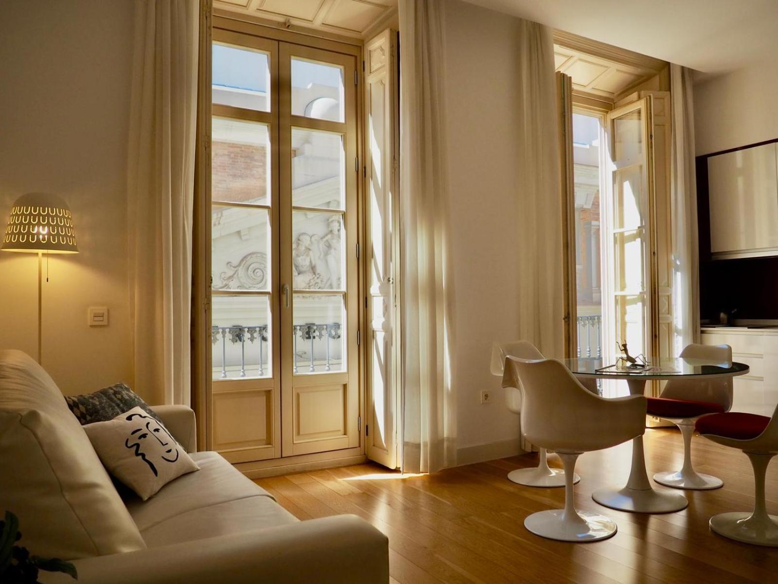 Hello Malaga Echegaray Premium Apartment Ngoại thất bức ảnh