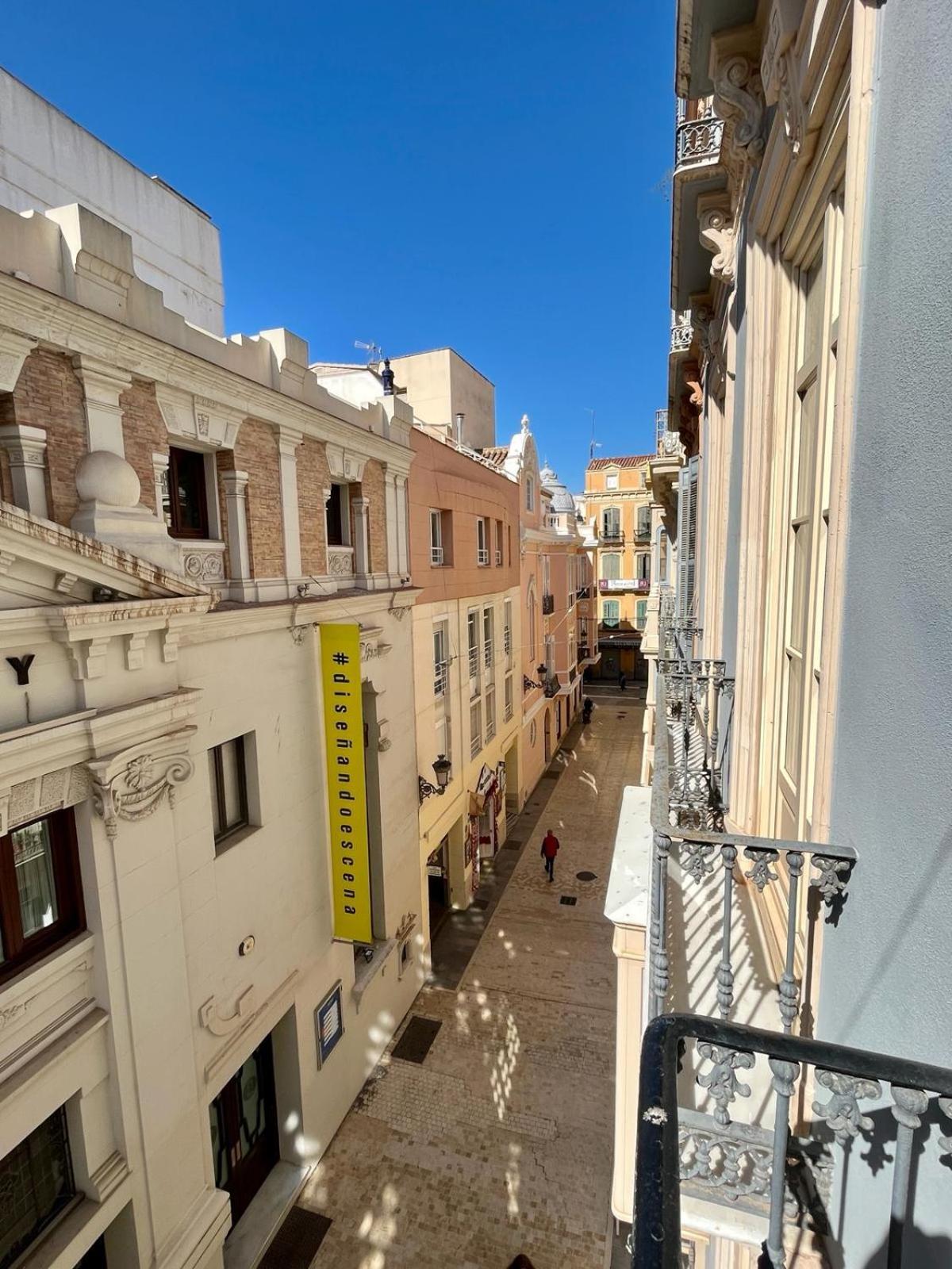 Hello Malaga Echegaray Premium Apartment Ngoại thất bức ảnh