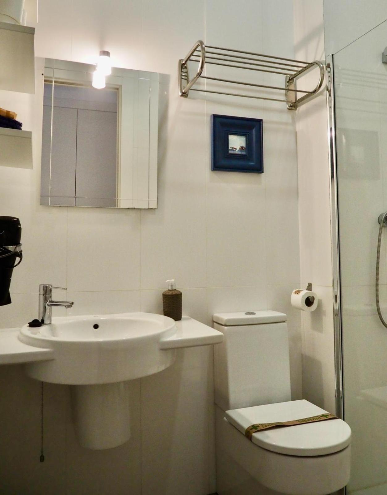 Hello Malaga Echegaray Premium Apartment Ngoại thất bức ảnh