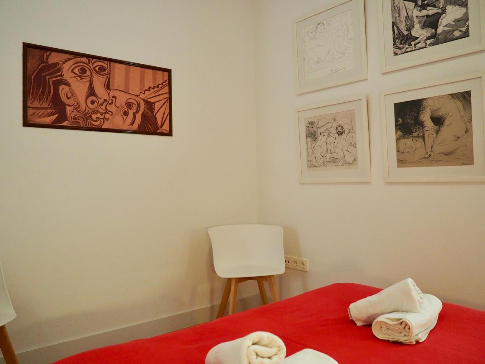 Hello Malaga Echegaray Premium Apartment Ngoại thất bức ảnh