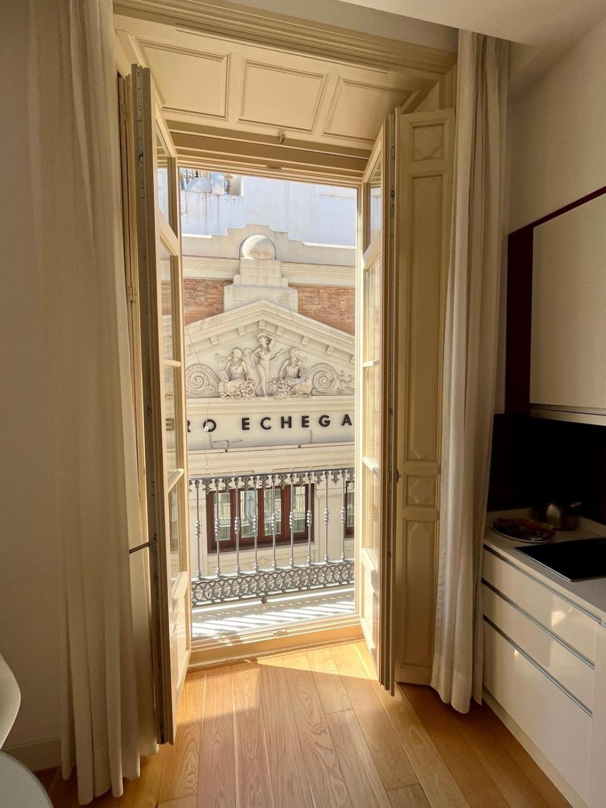 Hello Malaga Echegaray Premium Apartment Ngoại thất bức ảnh