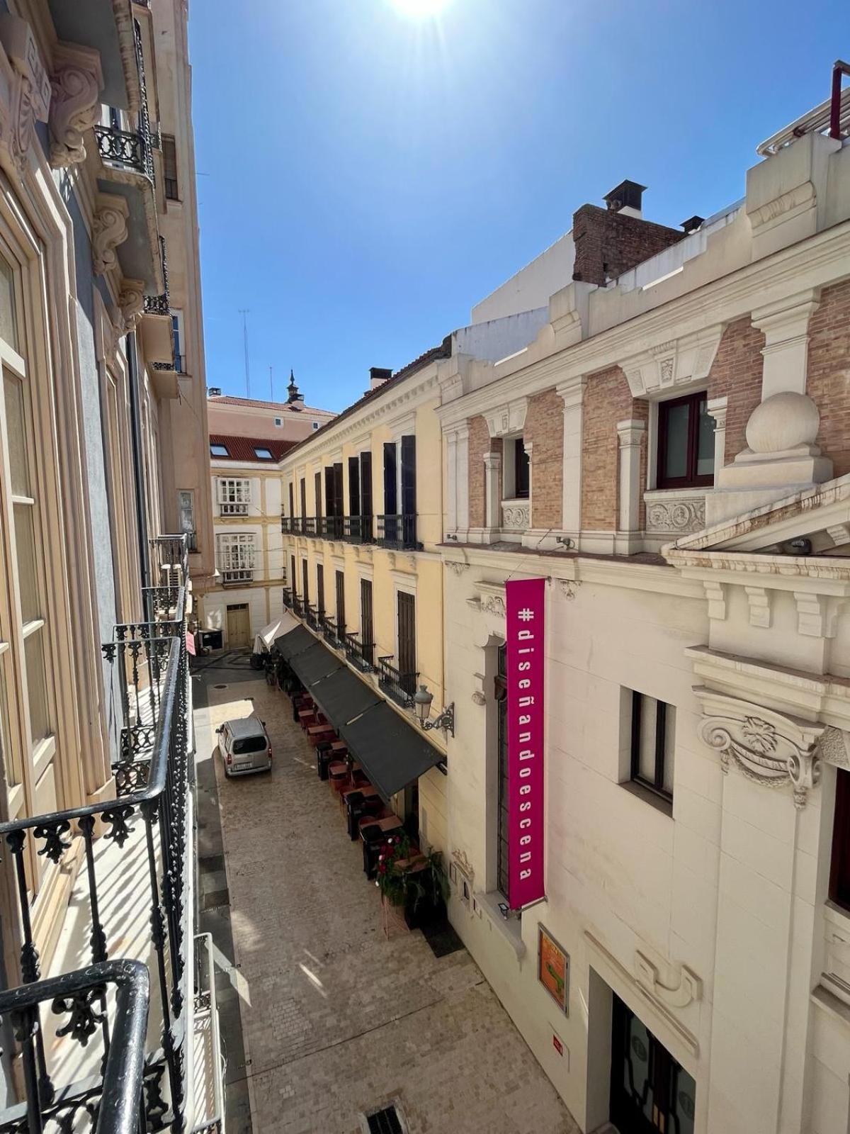Hello Malaga Echegaray Premium Apartment Ngoại thất bức ảnh