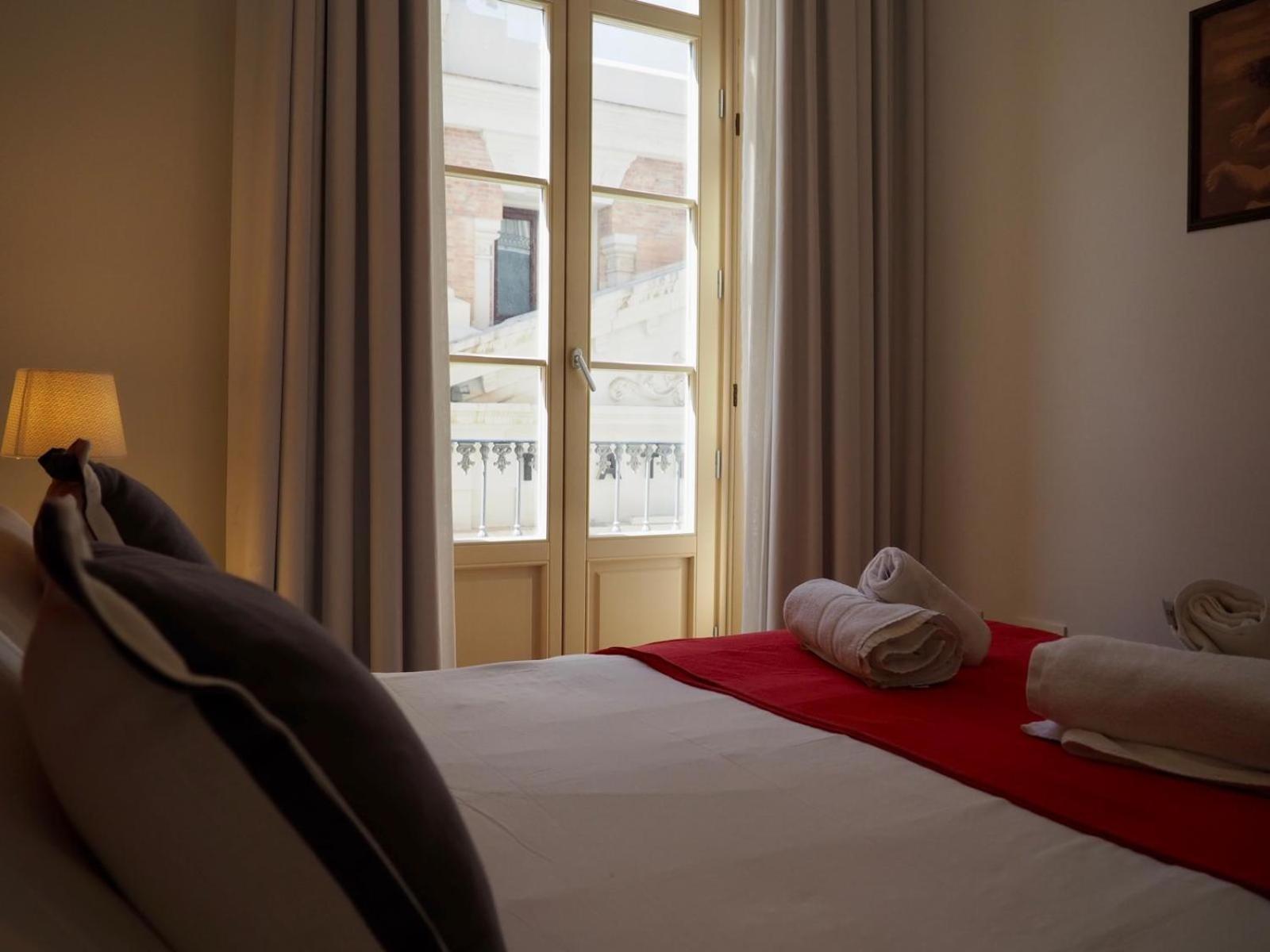 Hello Malaga Echegaray Premium Apartment Ngoại thất bức ảnh
