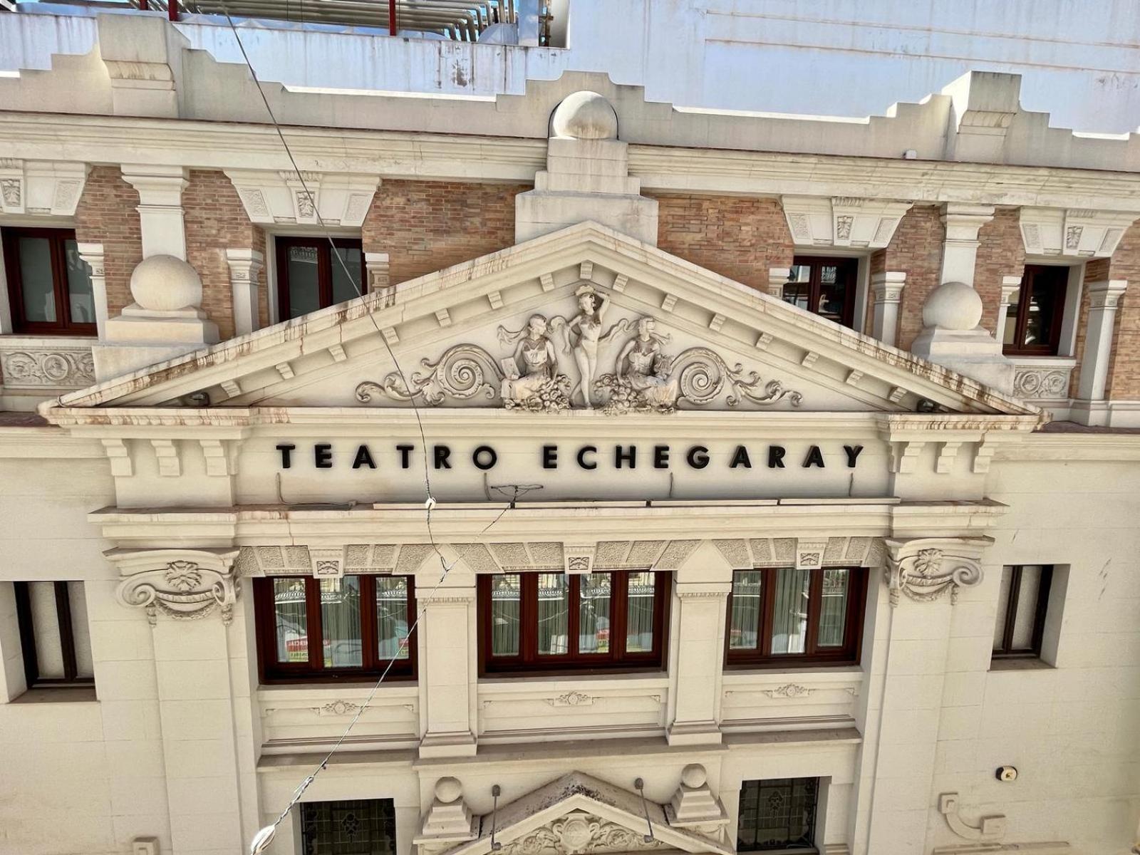 Hello Malaga Echegaray Premium Apartment Ngoại thất bức ảnh